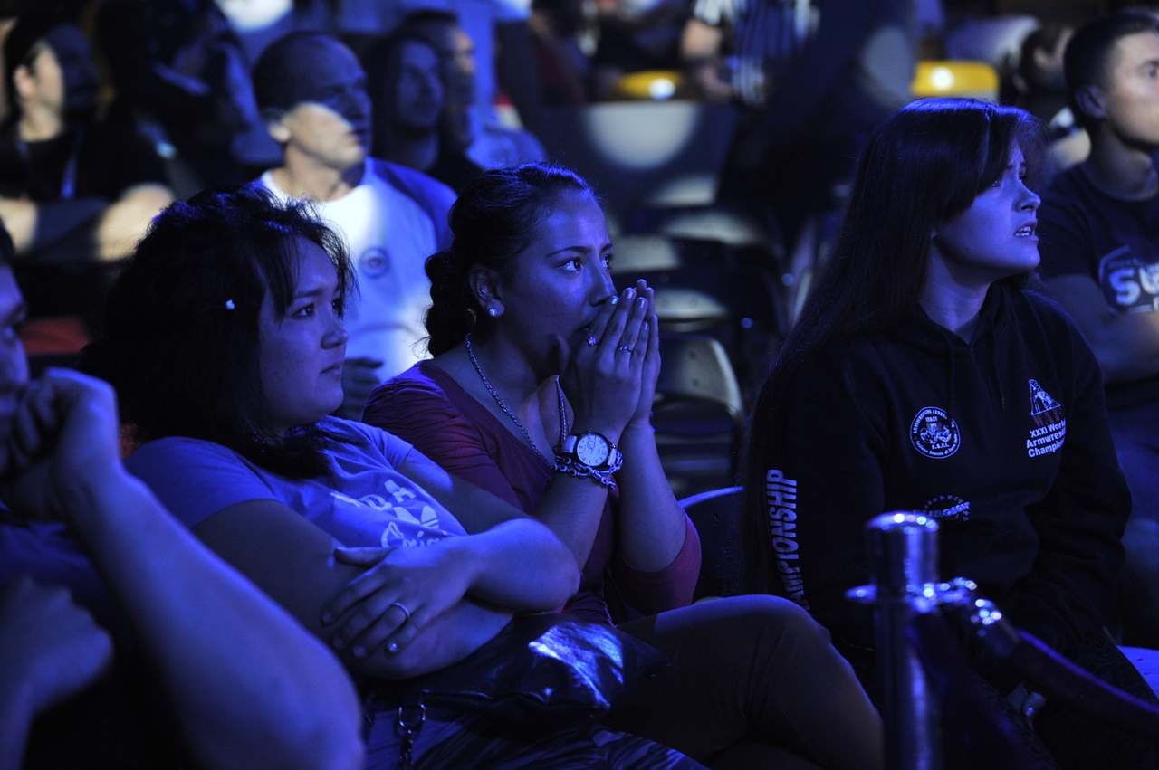 World Armwrestling Championship 2013 Day