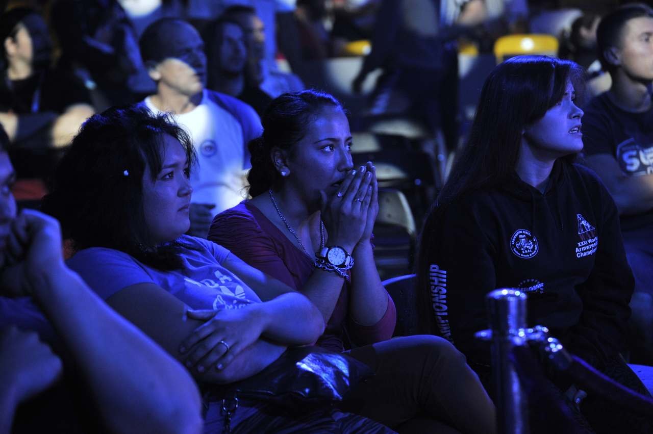 World Armwrestling Championship 2013 Day