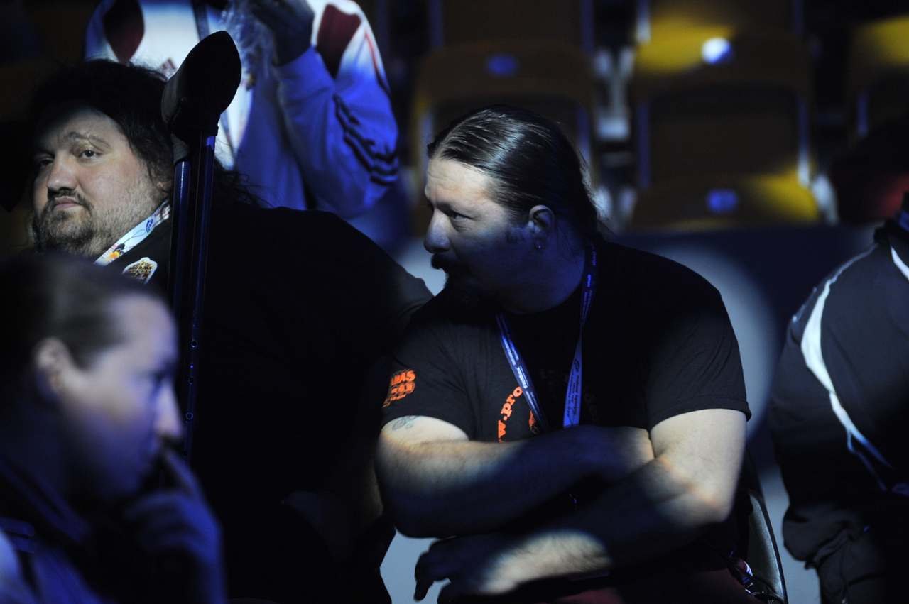 World Armwrestling Championship 2013 Day