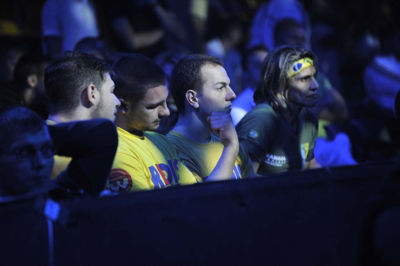 World Armwrestling Championship 2013 Day