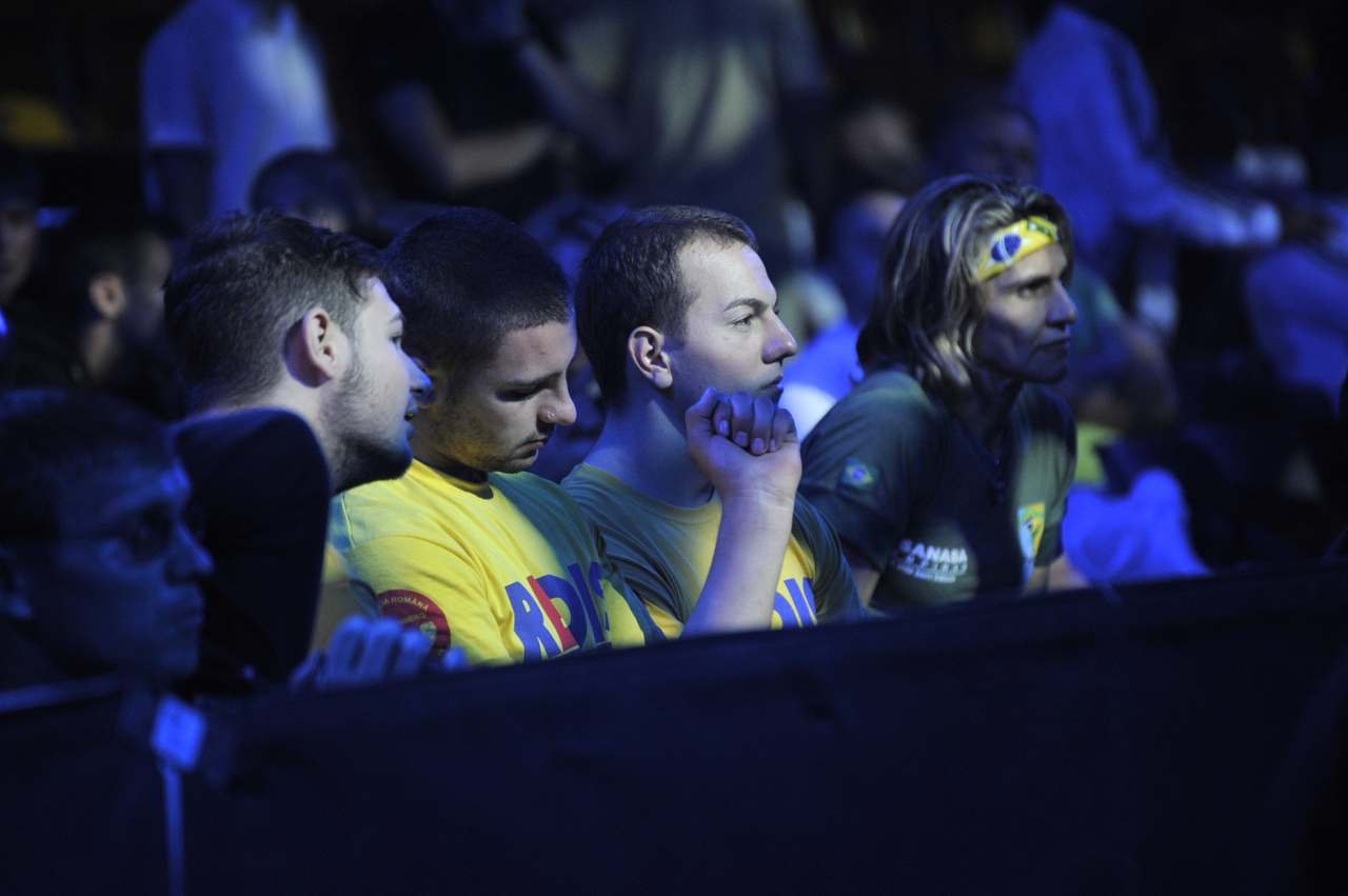 World Armwrestling Championship 2013 Day