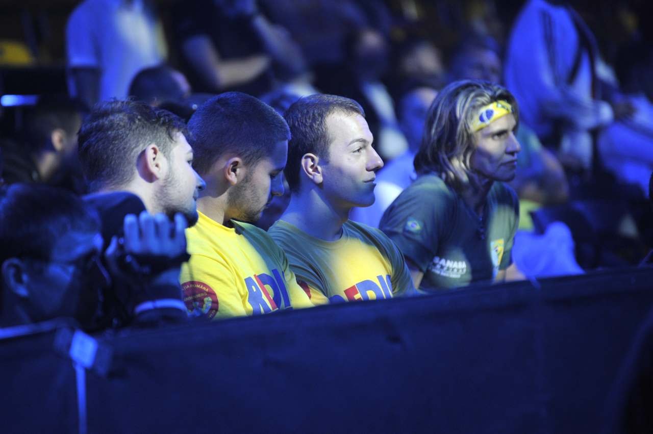 World Armwrestling Championship 2013 Day