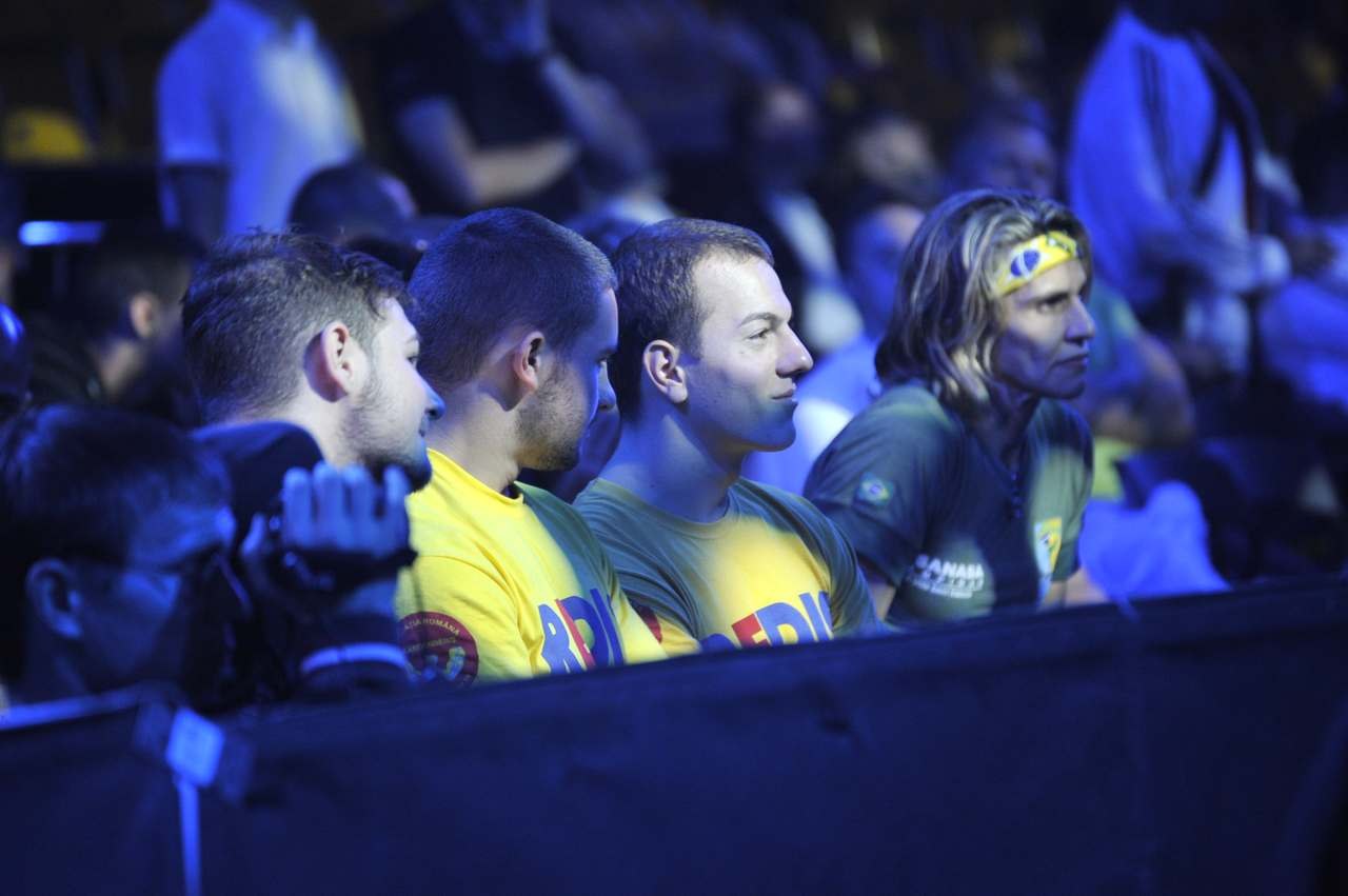 World Armwrestling Championship 2013 Day