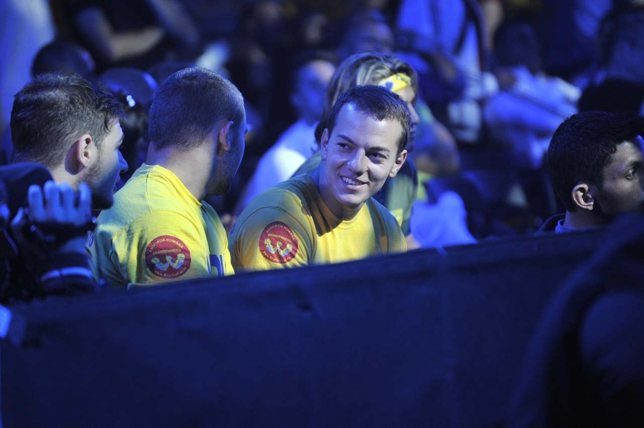 World Armwrestling Championship 2013 Day