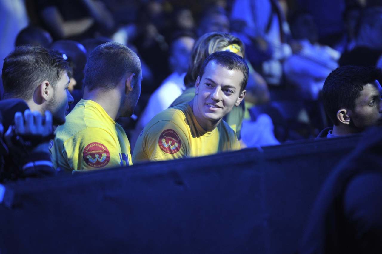 World Armwrestling Championship 2013 Day