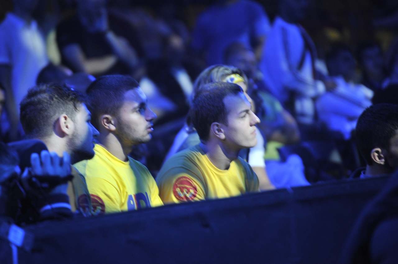 World Armwrestling Championship 2013 Day