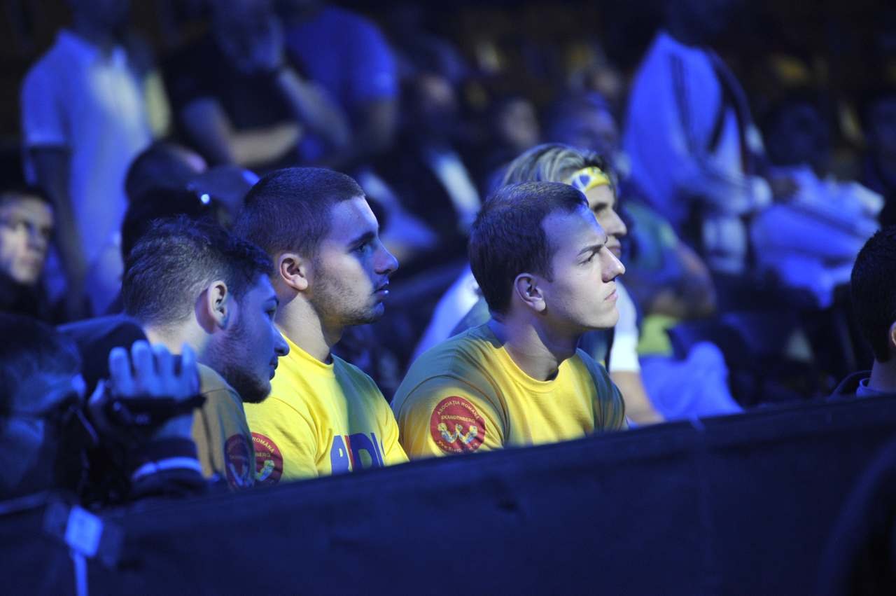 World Armwrestling Championship 2013 Day