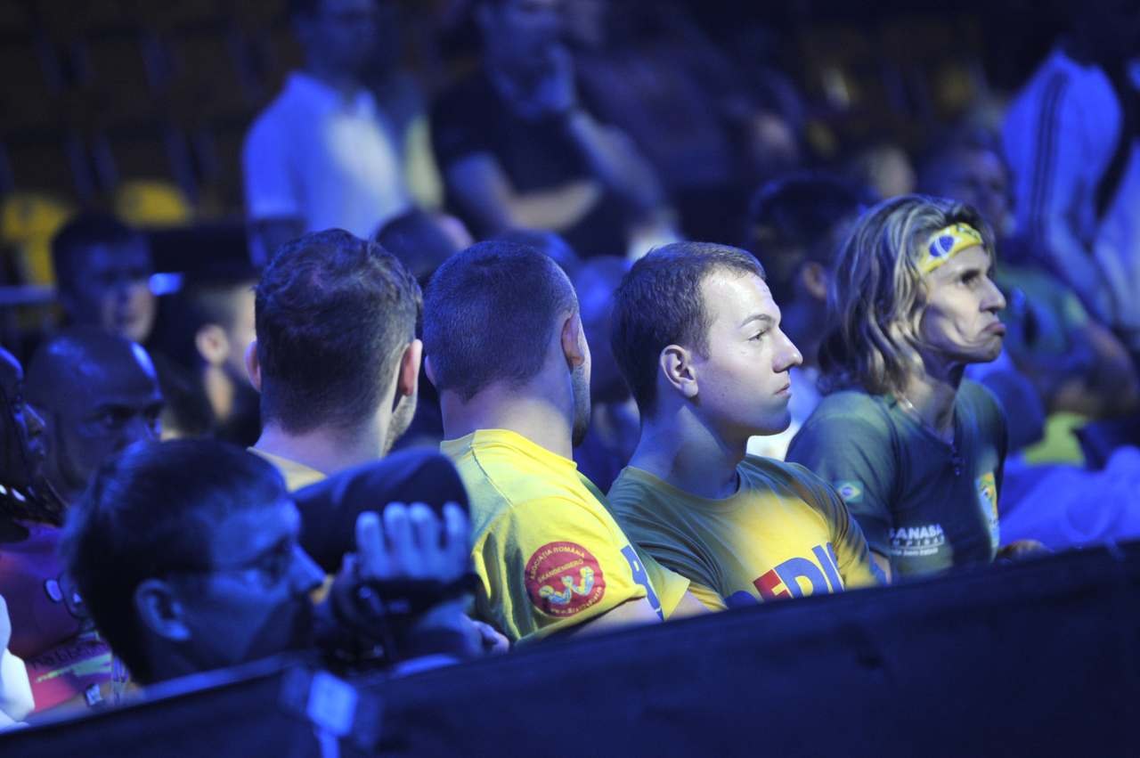 World Armwrestling Championship 2013 Day