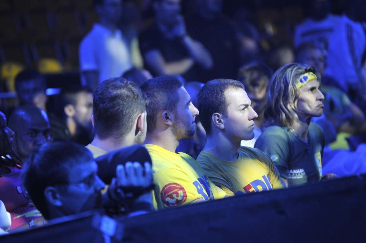 World Armwrestling Championship 2013 Day