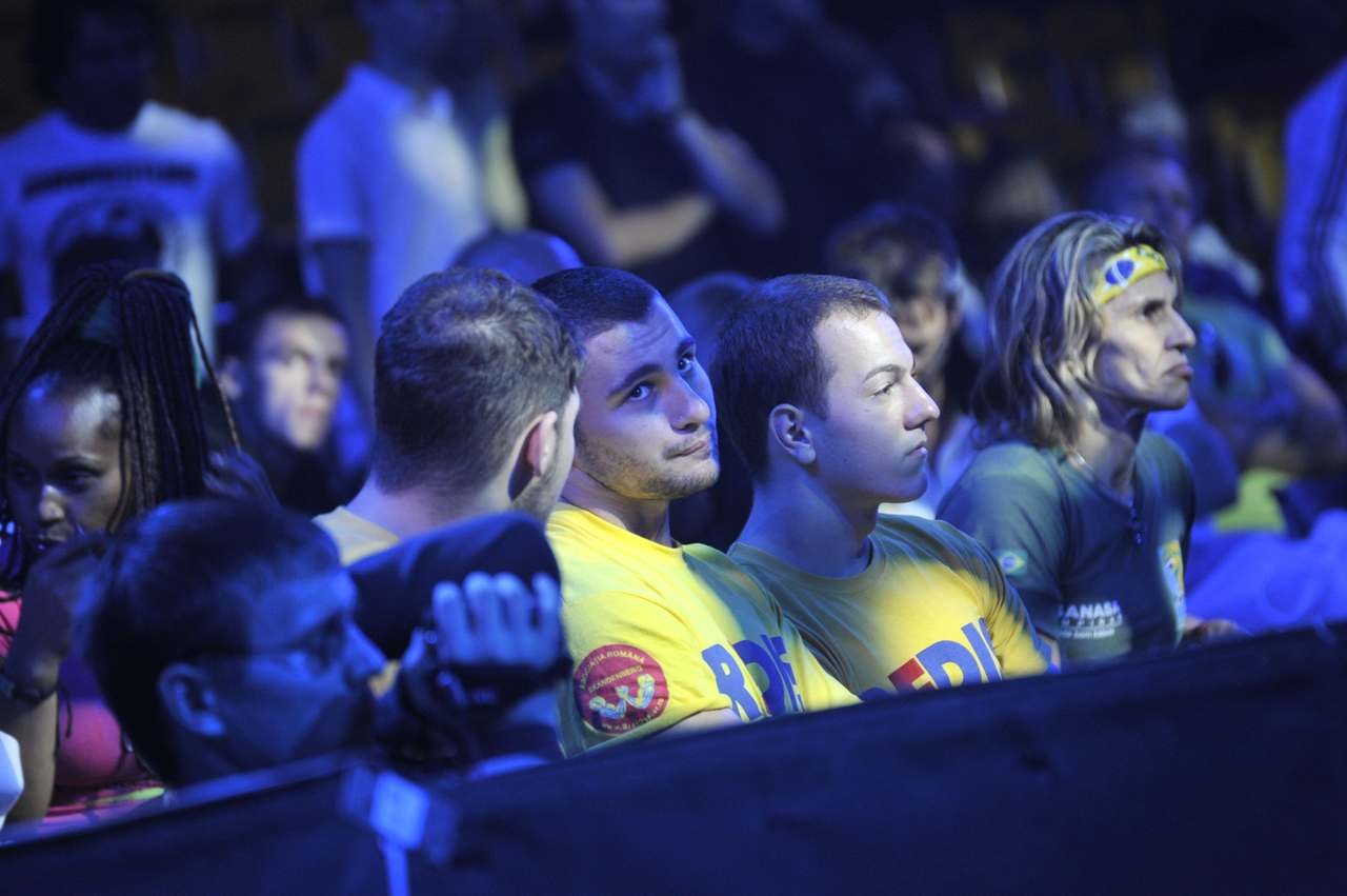 World Armwrestling Championship 2013 Day