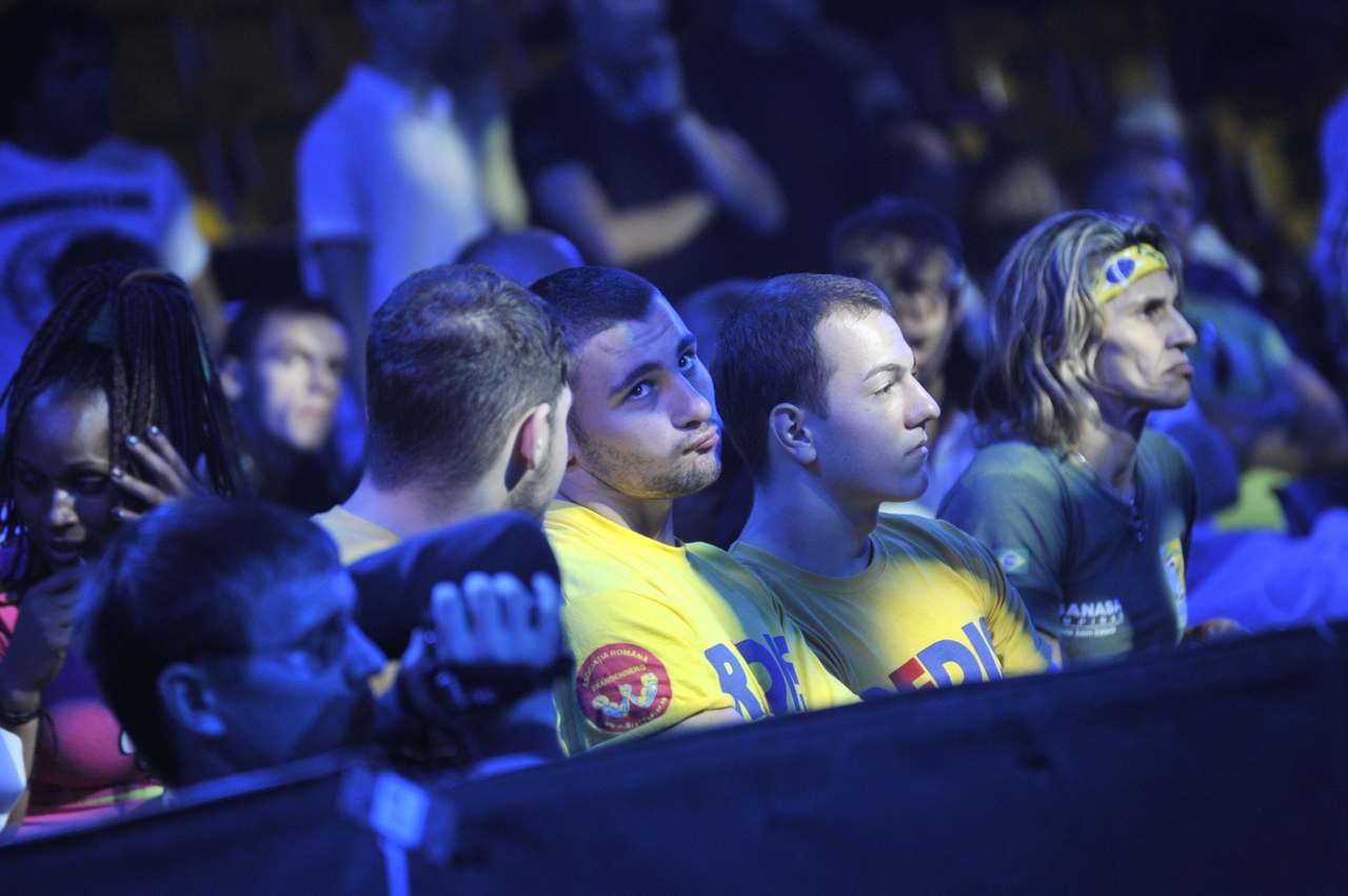 World Armwrestling Championship 2013 Day