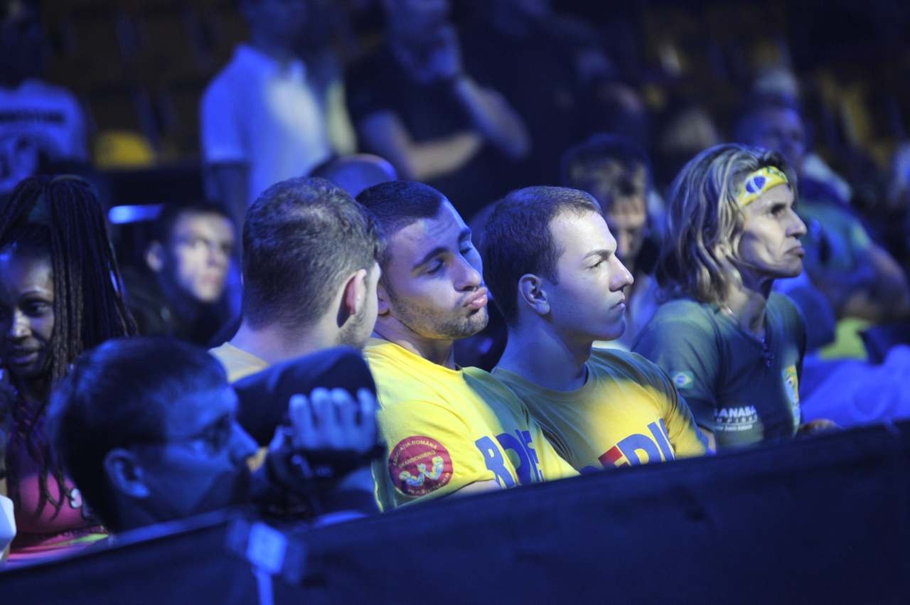 World Armwrestling Championship 2013 Day