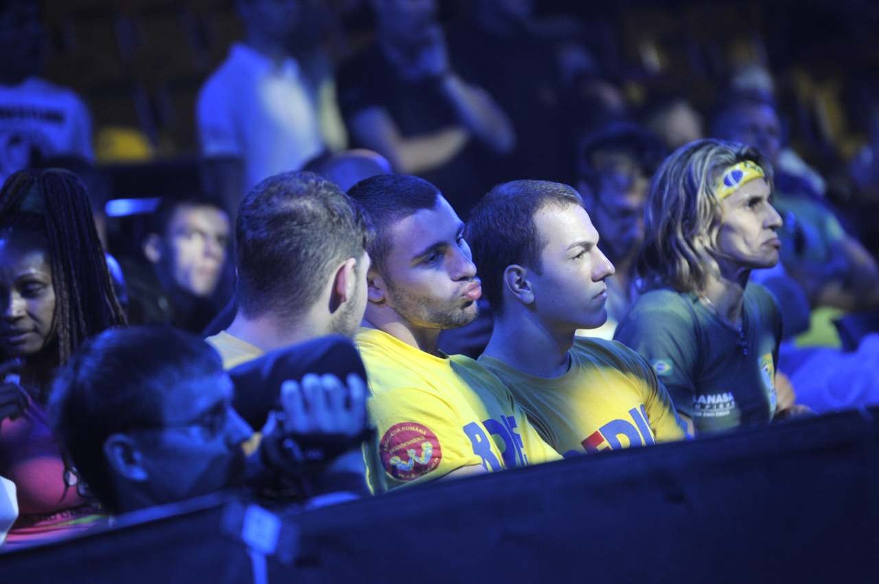 World Armwrestling Championship 2013 Day