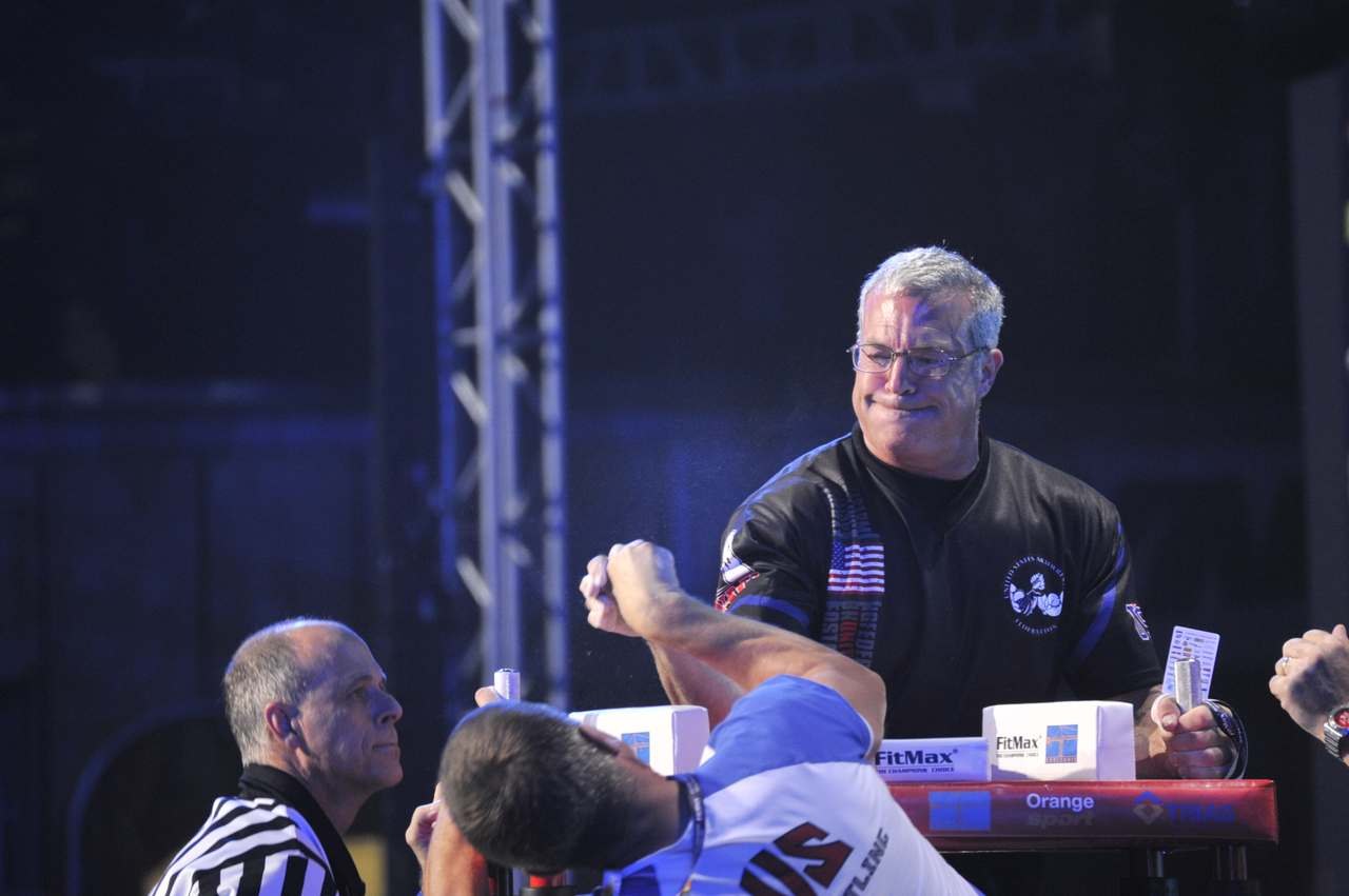 World Armwrestling Championship 2013 Day