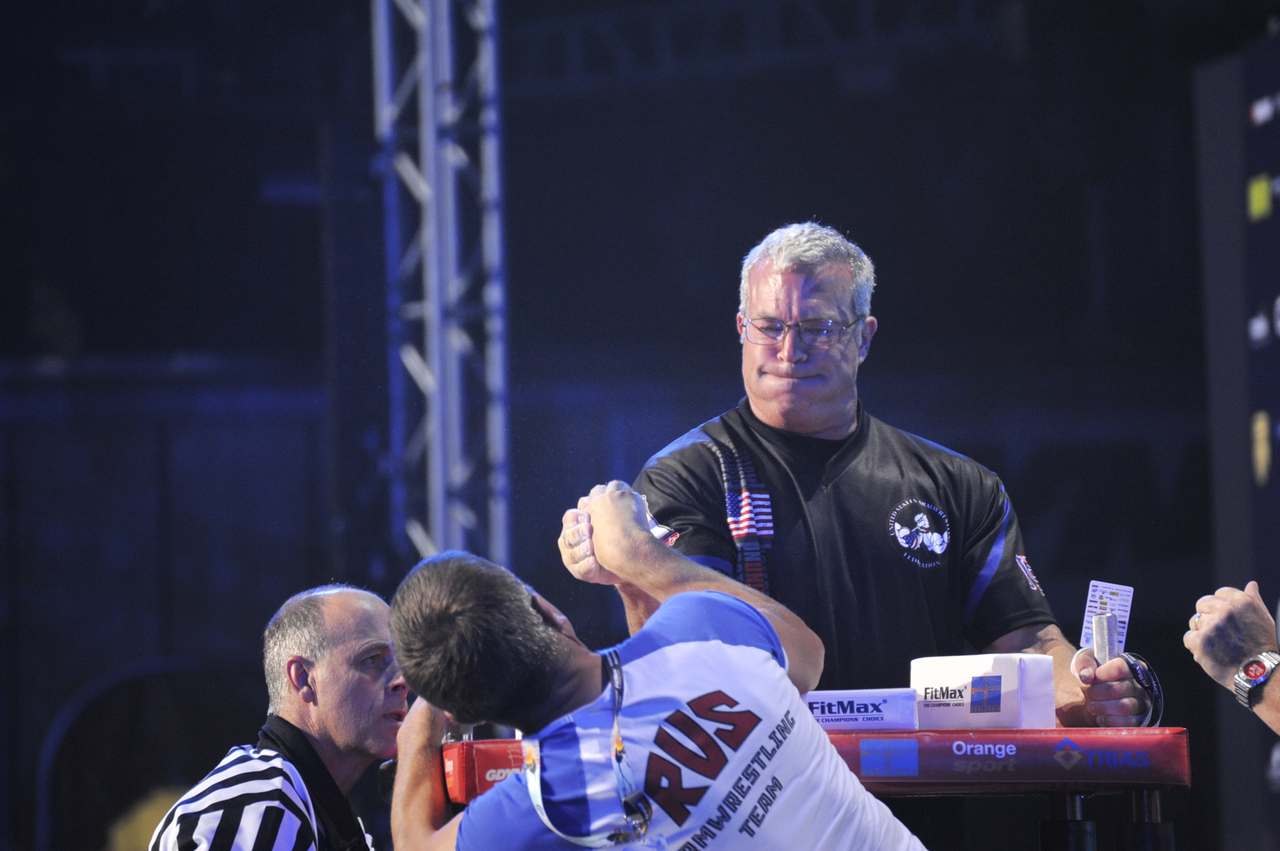 World Armwrestling Championship 2013 Day