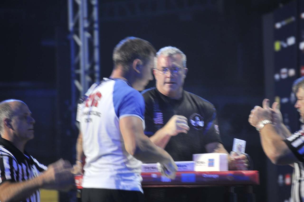 World Armwrestling Championship 2013 Day