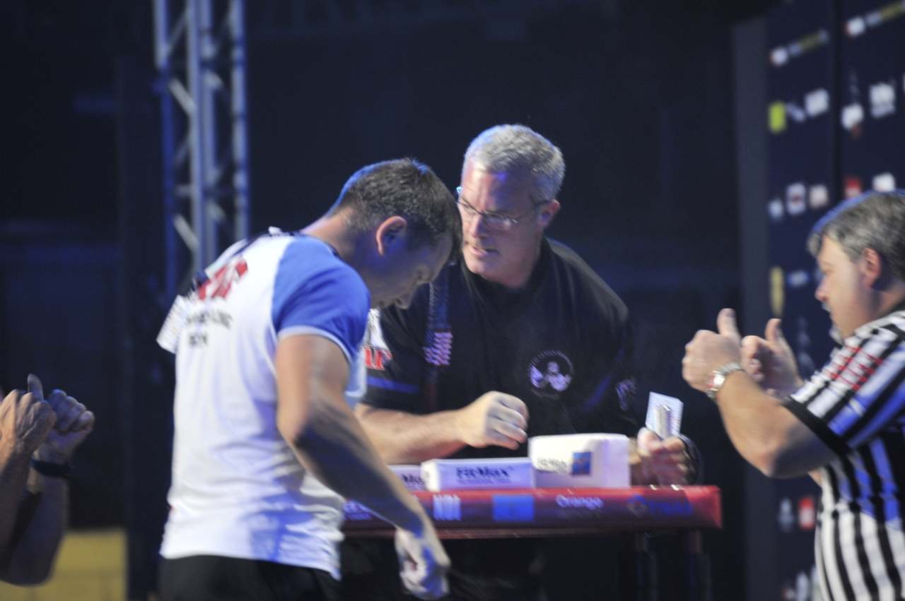 World Armwrestling Championship 2013 Day