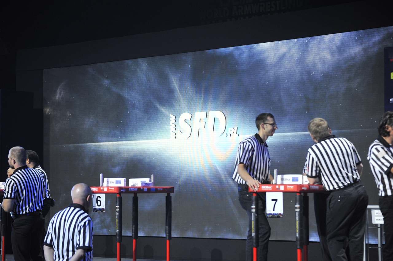 World Armwrestling Championship 2013 Day