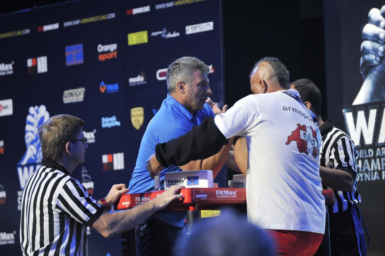 World Armwrestling Championship 2013 Day
