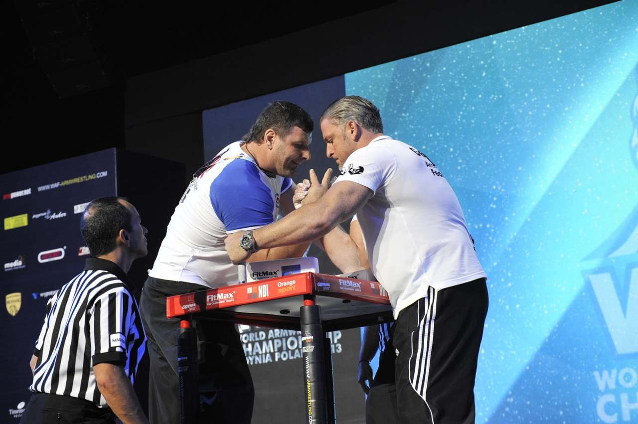 World Armwrestling Championship 2013 Day