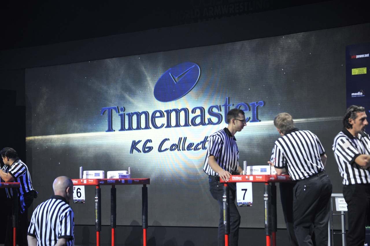 World Armwrestling Championship 2013 Day