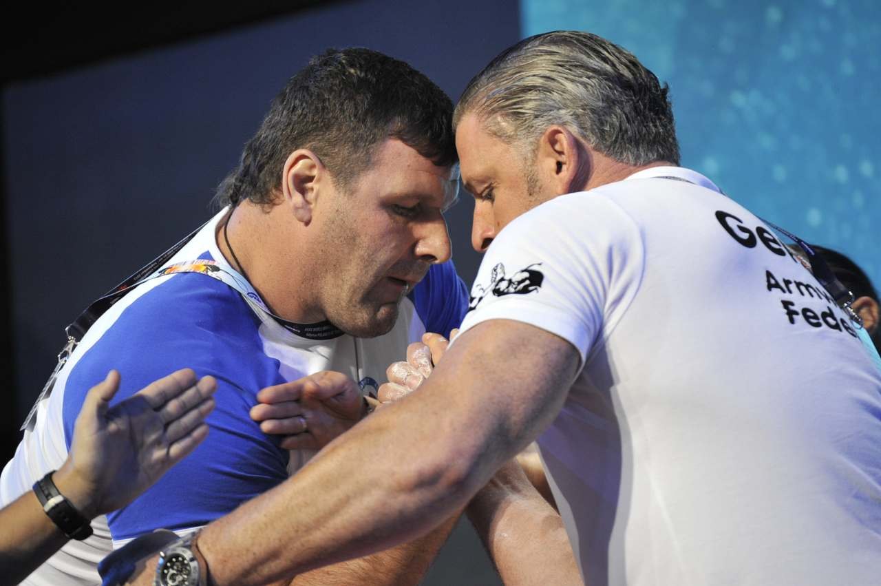 World Armwrestling Championship 2013 Day