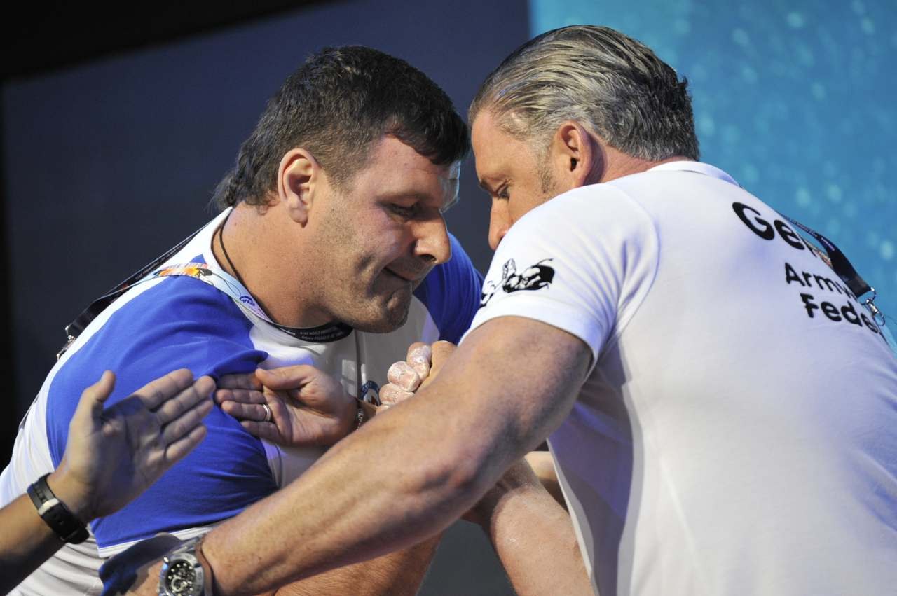 World Armwrestling Championship 2013 Day