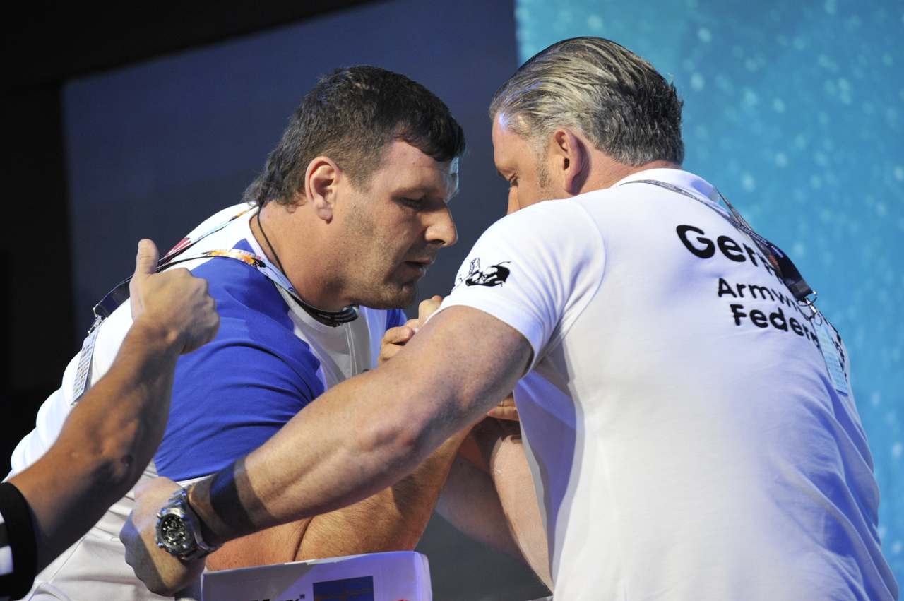 World Armwrestling Championship 2013 Day