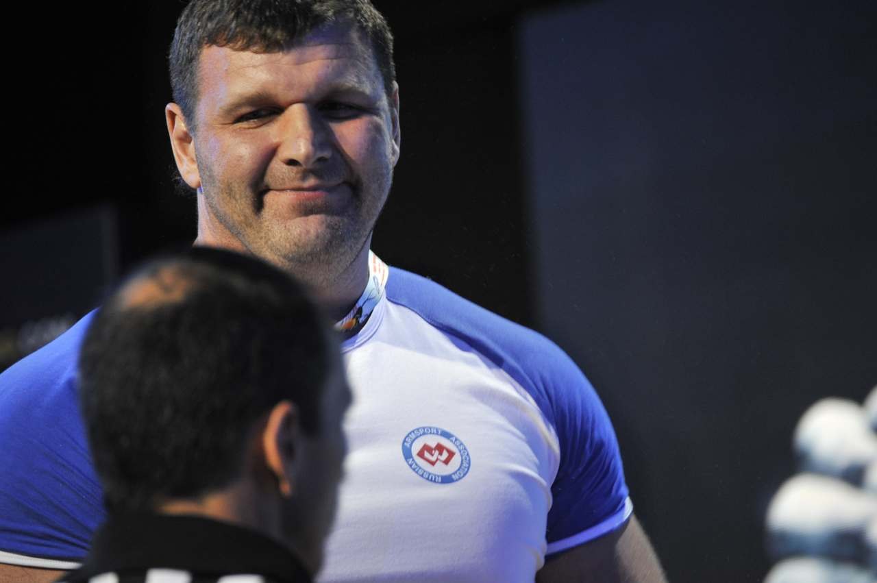 World Armwrestling Championship 2013 Day