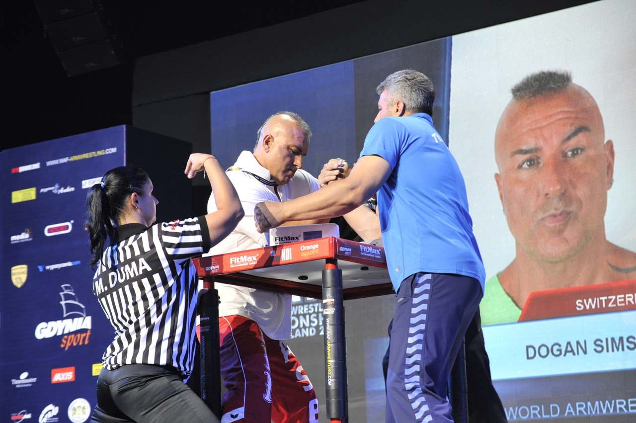 World Armwrestling Championship 2013 Day