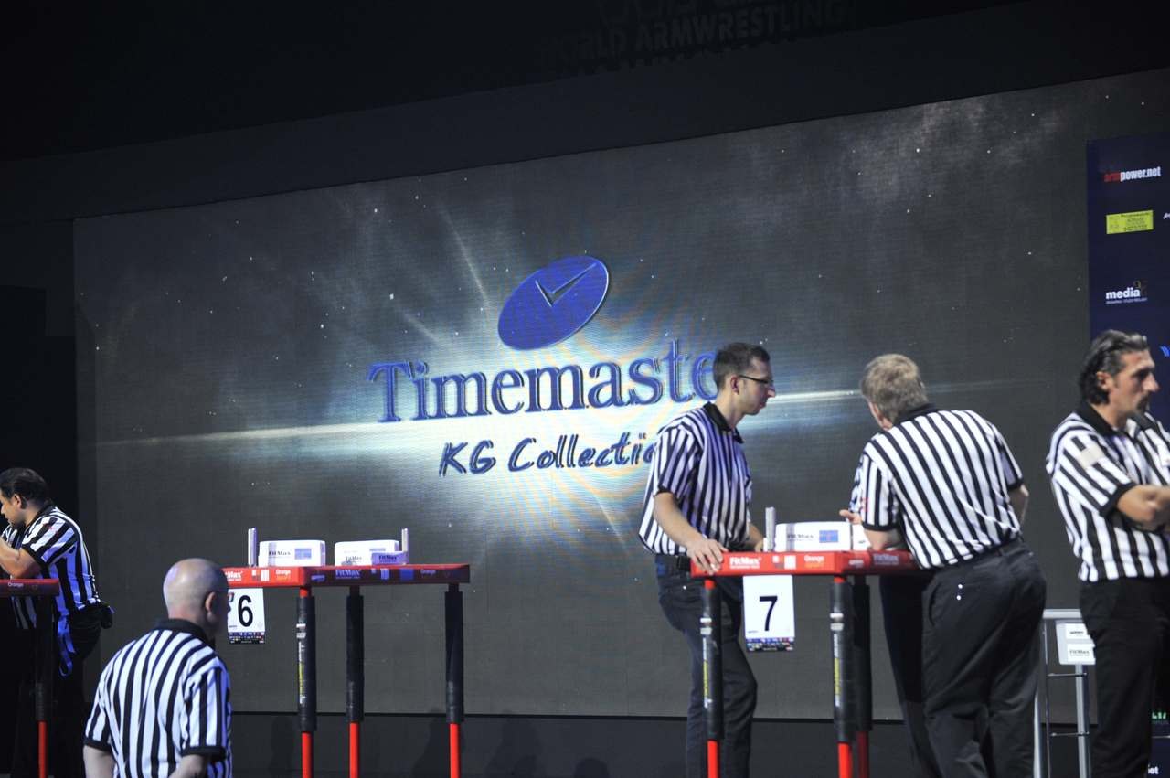 World Armwrestling Championship 2013 Day