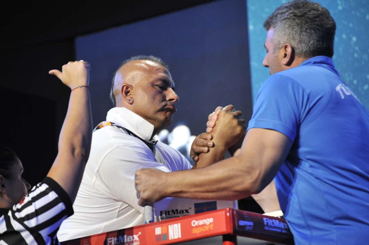 World Armwrestling Championship 2013 Day