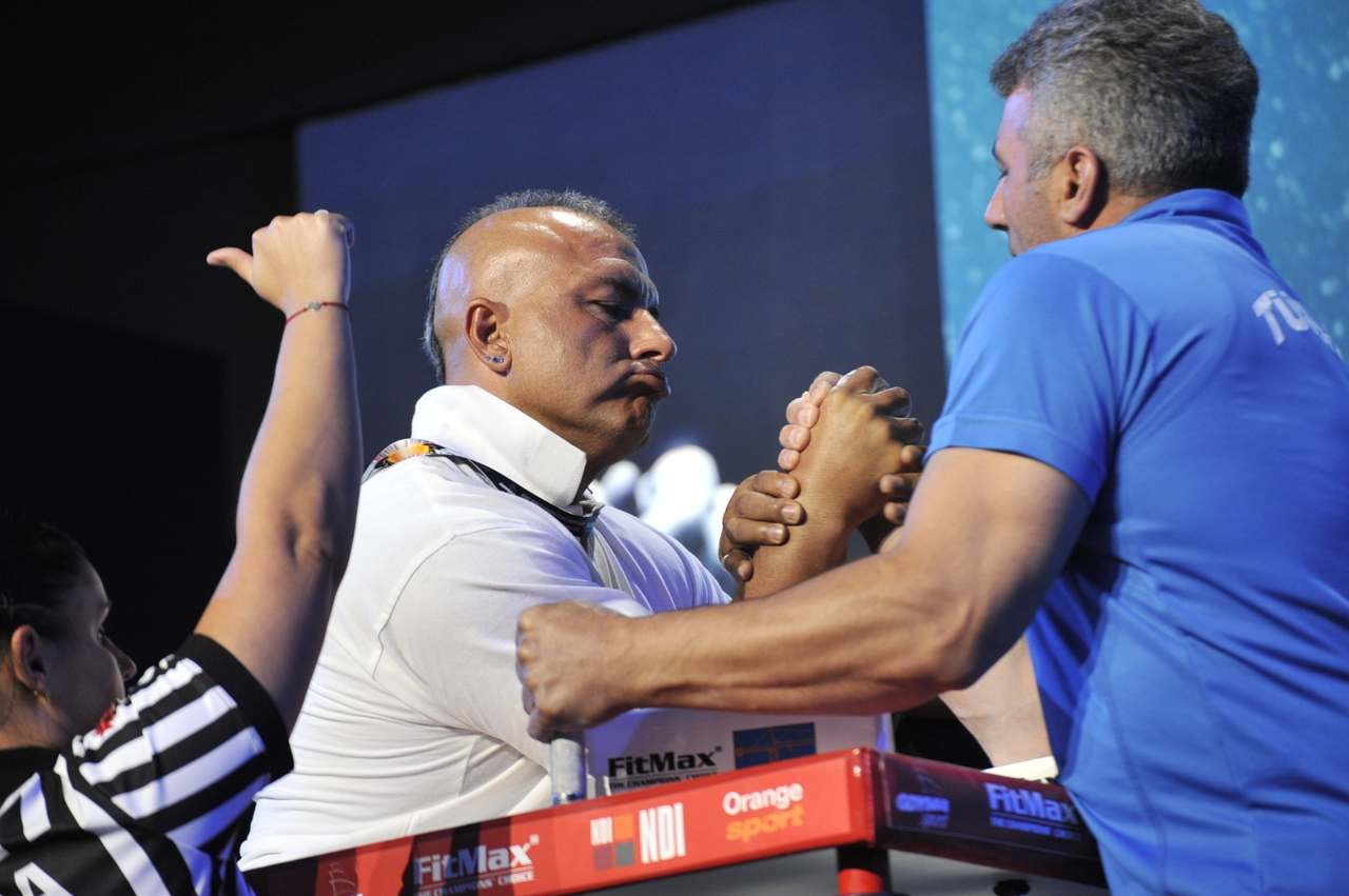 World Armwrestling Championship 2013 Day