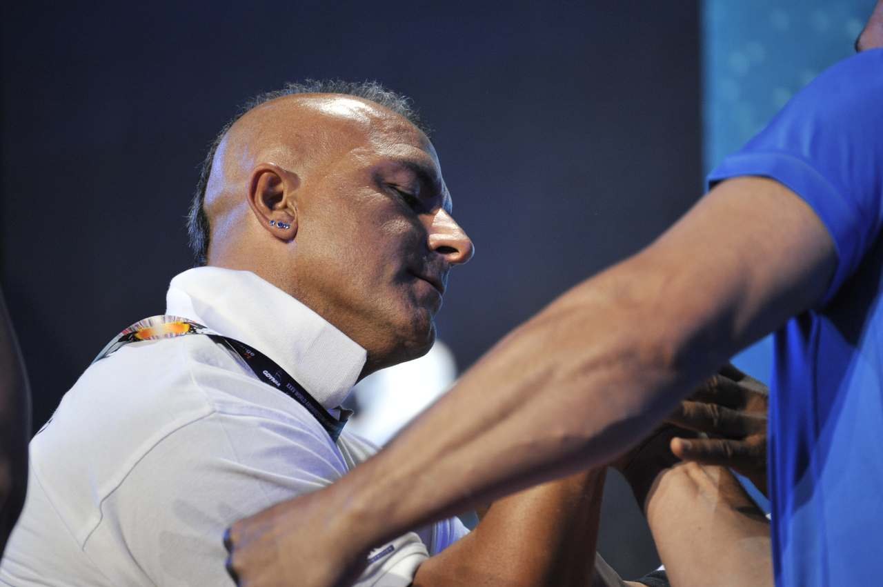 World Armwrestling Championship 2013 Day