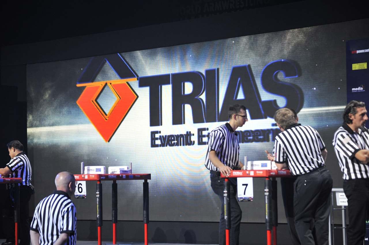 World Armwrestling Championship 2013 Day