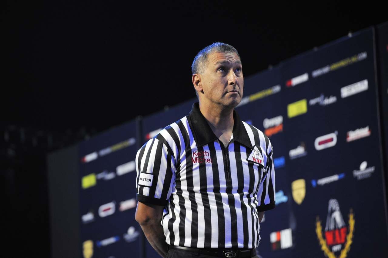 World Armwrestling Championship 2013 Day