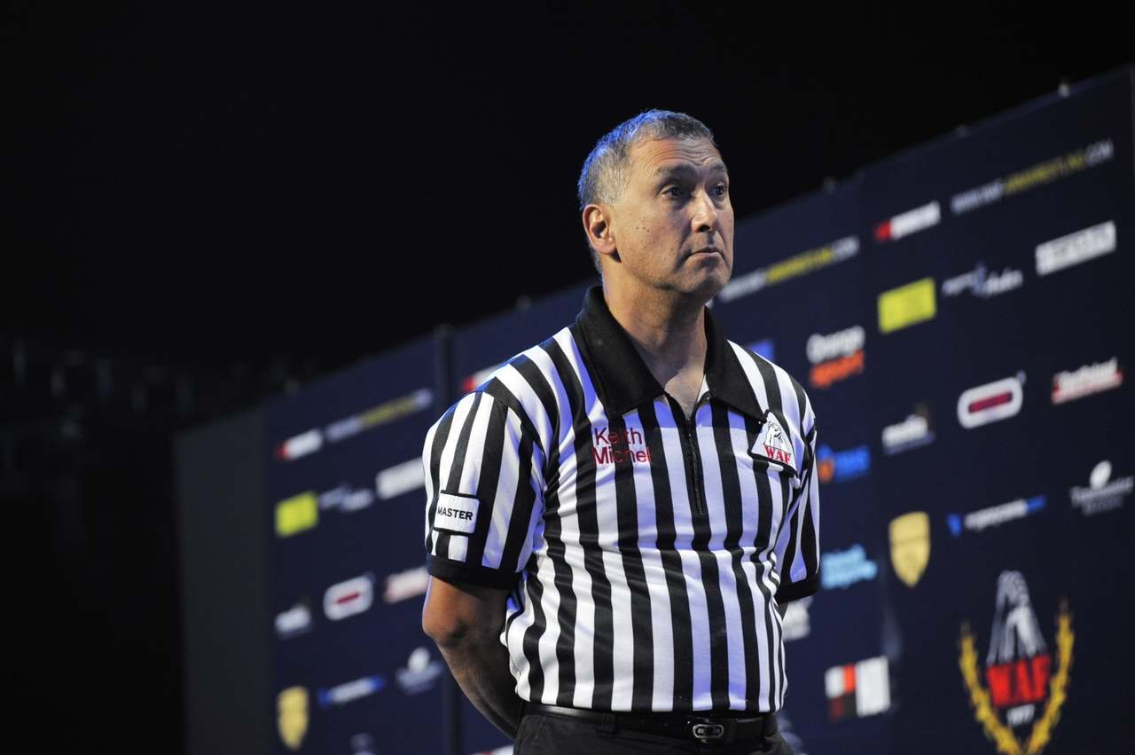 World Armwrestling Championship 2013 Day