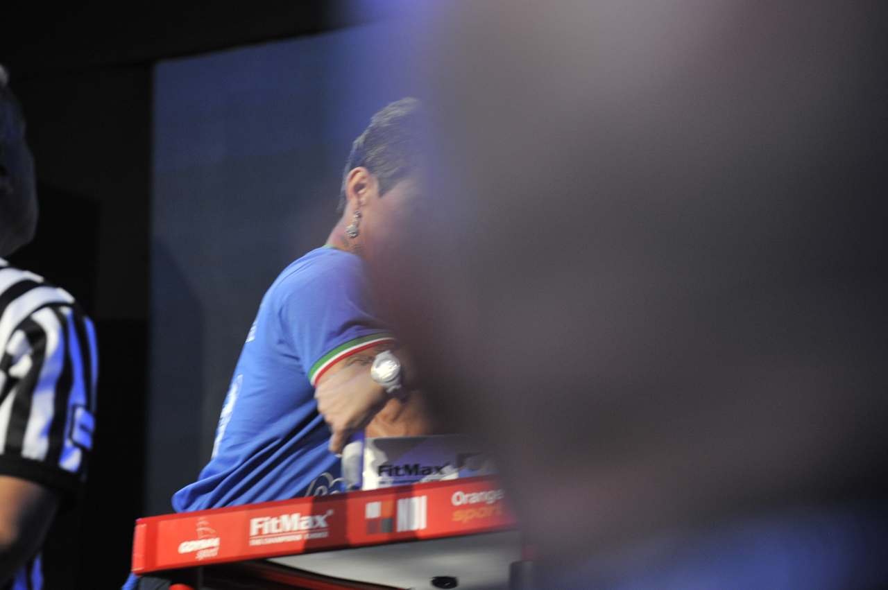 World Armwrestling Championship 2013 Day