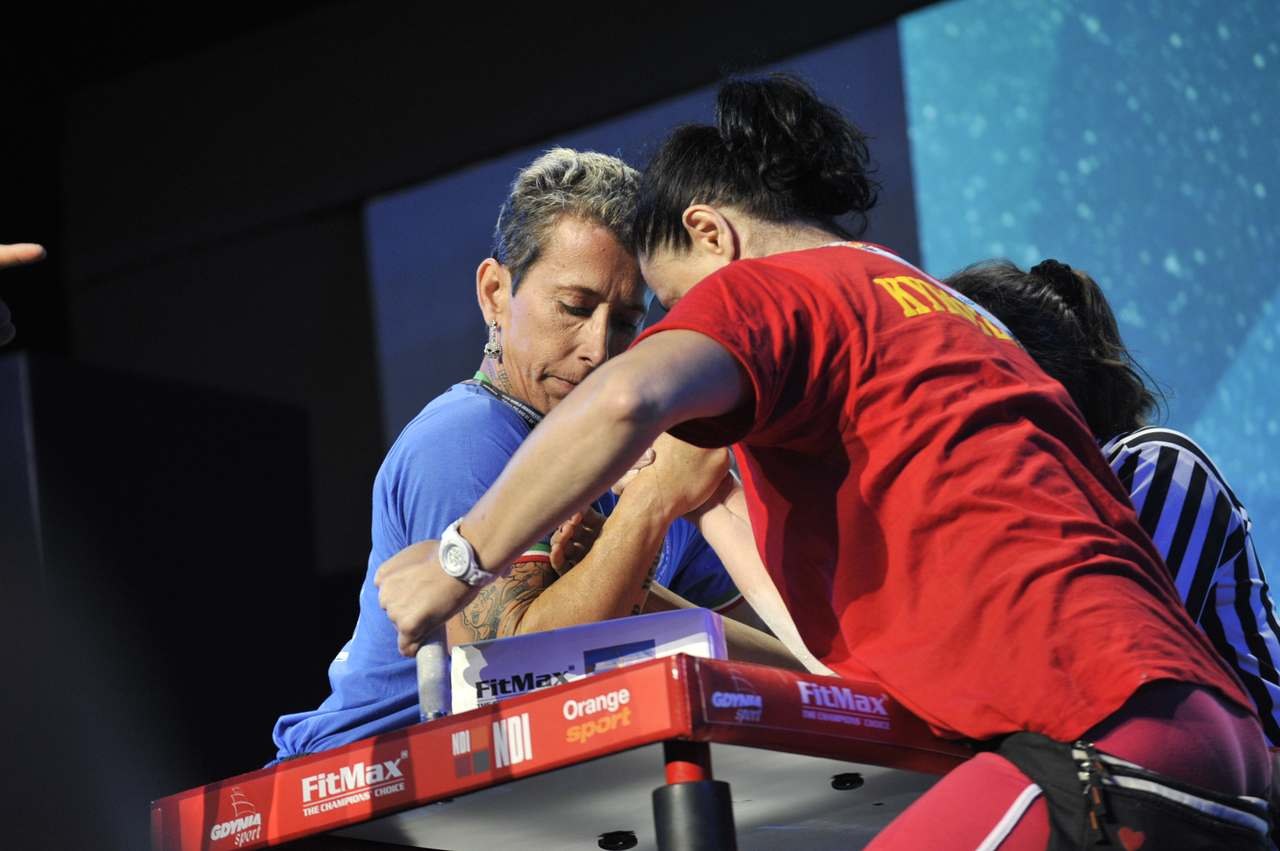 World Armwrestling Championship 2013 Day