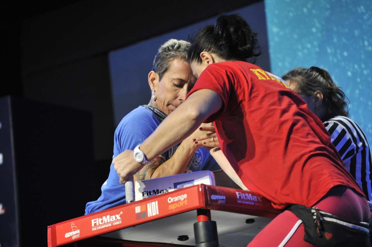 World Armwrestling Championship 2013 Day