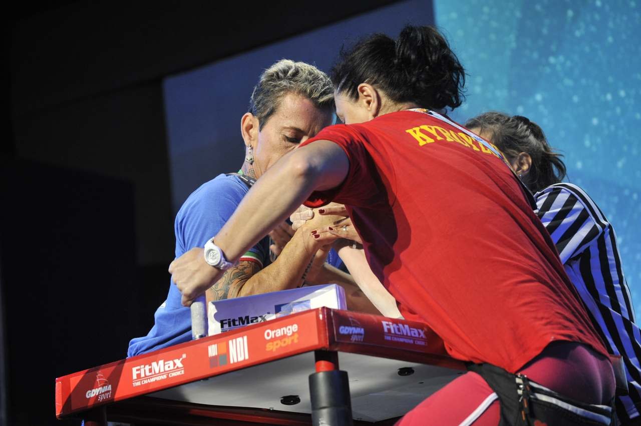 World Armwrestling Championship 2013 Day