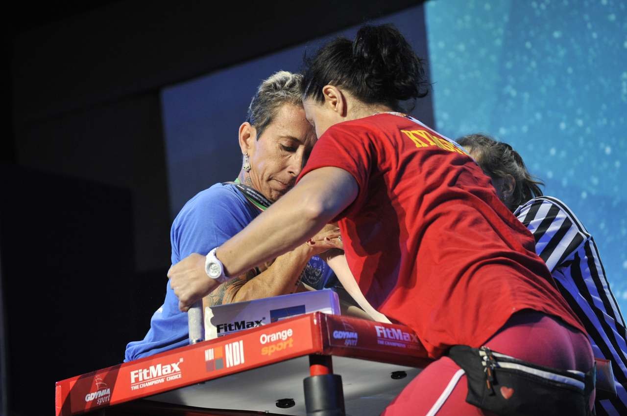 World Armwrestling Championship 2013 Day