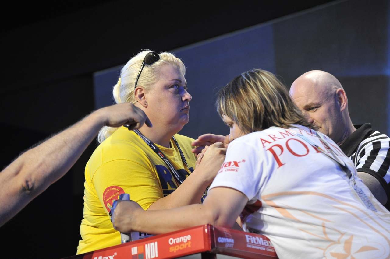 World Armwrestling Championship 2013 Day