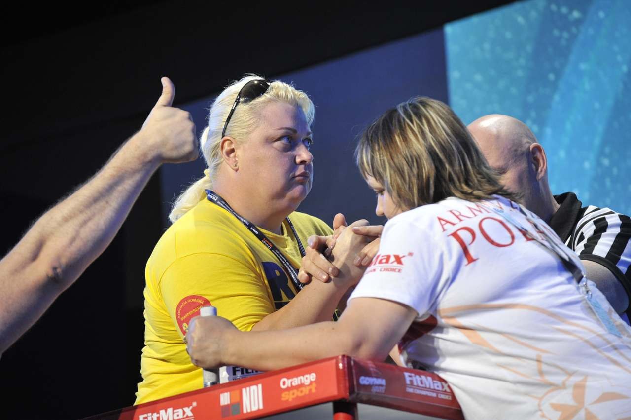 World Armwrestling Championship 2013 Day