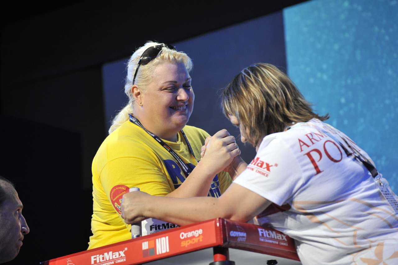 World Armwrestling Championship 2013 Day