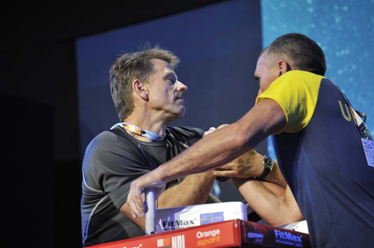 World Armwrestling Championship 2013 Day