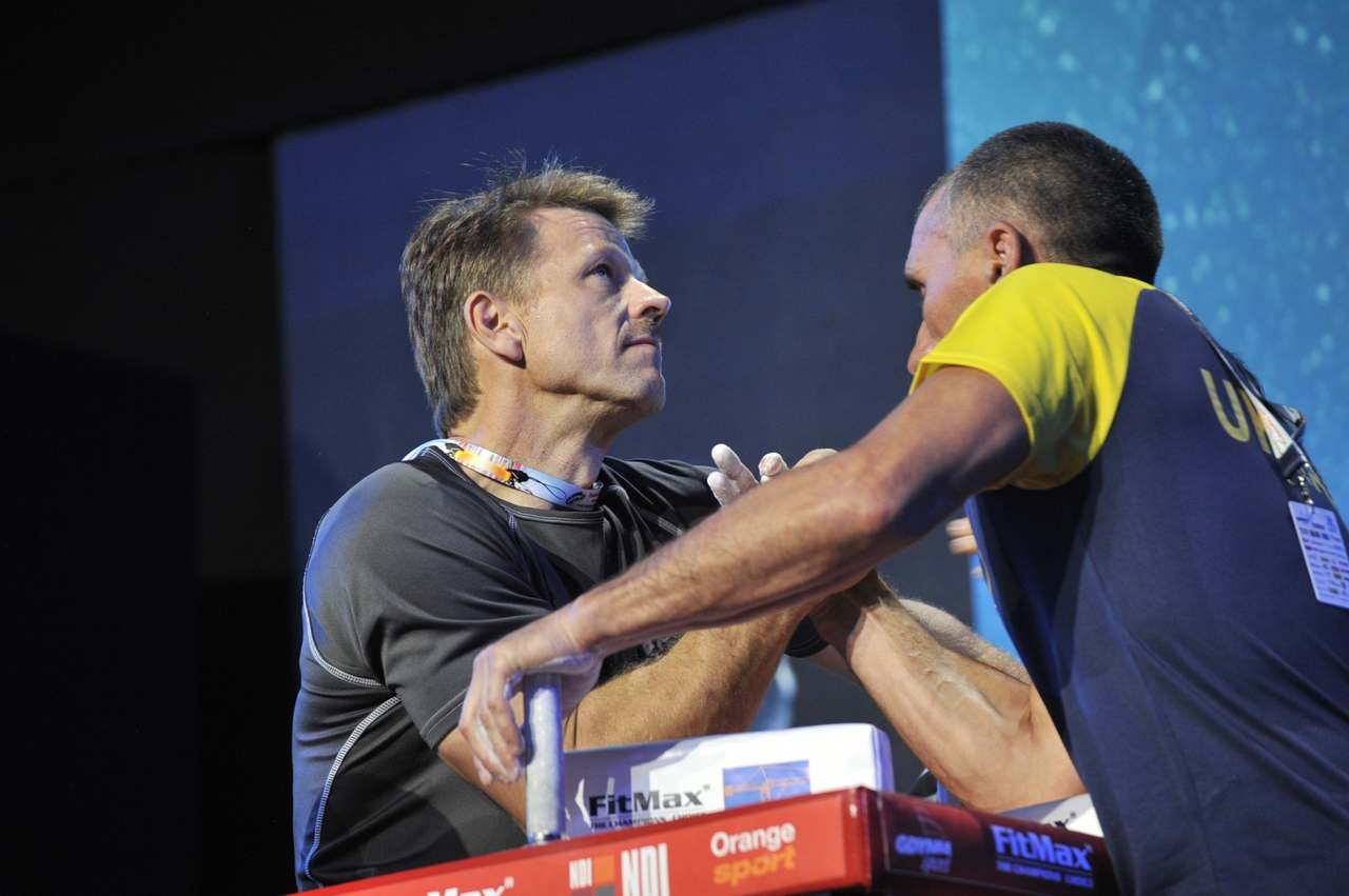 World Armwrestling Championship 2013 Day