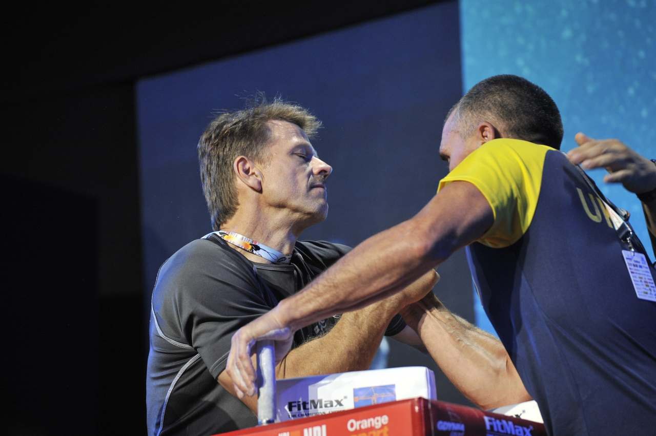 World Armwrestling Championship 2013 Day