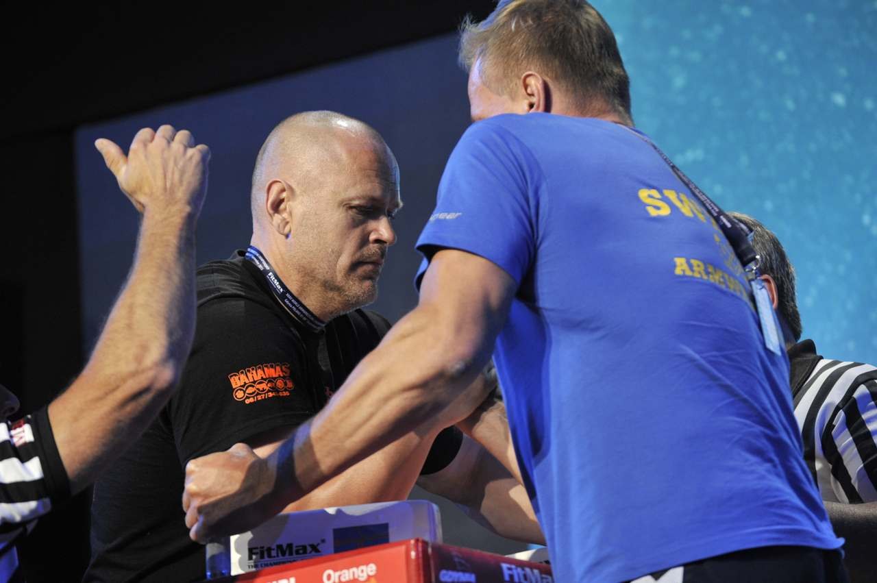 World Armwrestling Championship 2013 Day