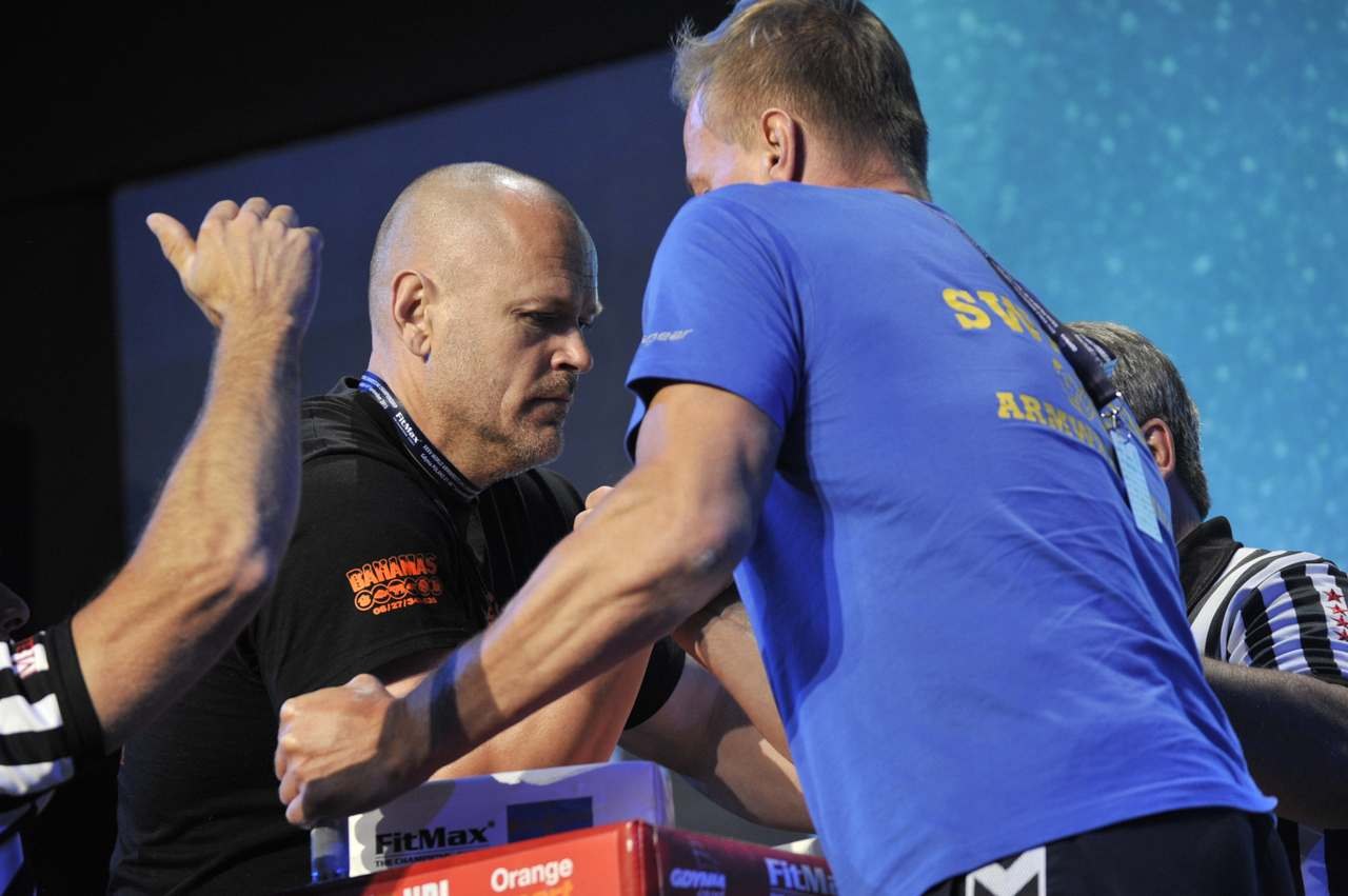World Armwrestling Championship 2013 Day